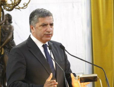 Γ.Πατούλης για τα χθεσινά επεισόδια: Η Αθήνα δεν μπορεί να παραμένει μια πόλη «ανοχύρωτη»